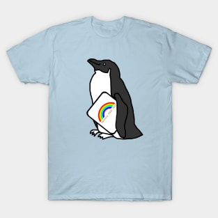 Inauguration Day Penguin T-Shirt